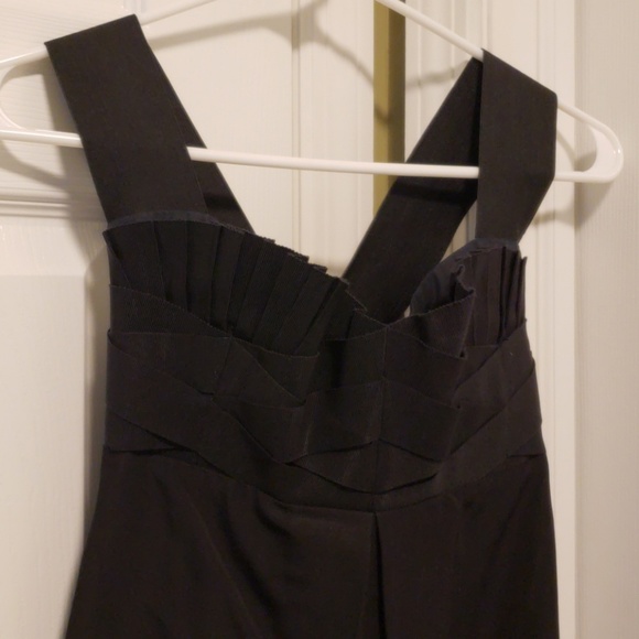 GF Ferré Black Dress - Picture 2 of 8